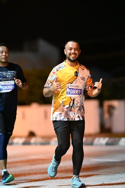 Ipoh Half Marathon 2026
