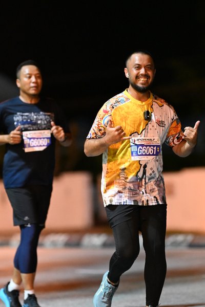 Ipoh Half Marathon 2026