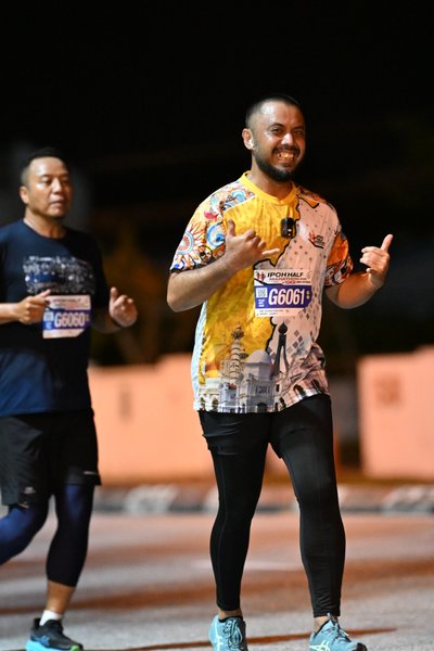 Ipoh Half Marathon 2026