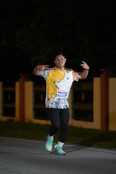 Ipoh Half Marathon 2026