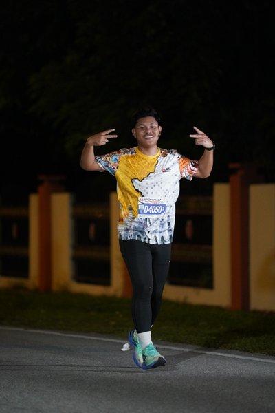 Ipoh Half Marathon 2026