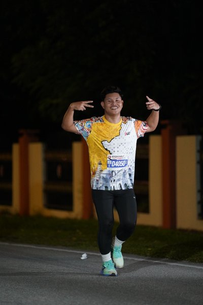 Ipoh Half Marathon 2026