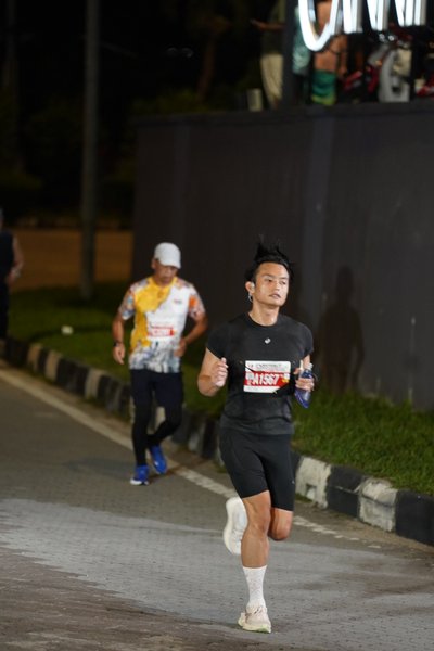 Ipoh Half Marathon 2026