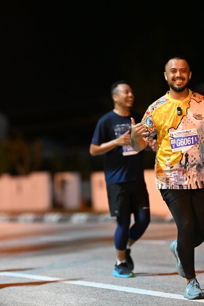 Ipoh Half Marathon 2026