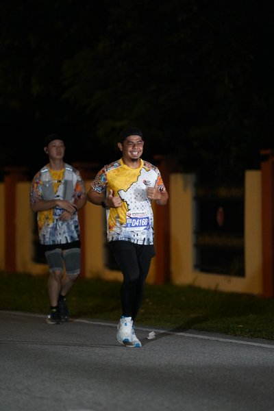 Ipoh Half Marathon 2026