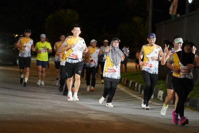 Ipoh Half Marathon 2026