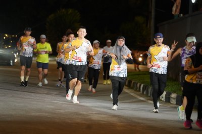 Ipoh Half Marathon 2026