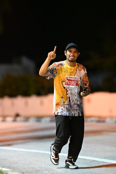Ipoh Half Marathon 2026