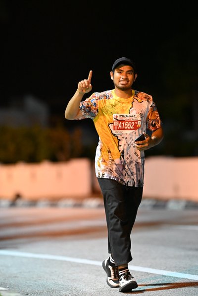 Ipoh Half Marathon 2026