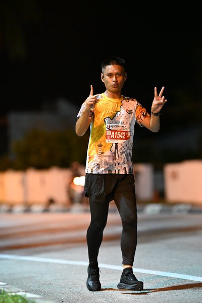 Ipoh Half Marathon 2026