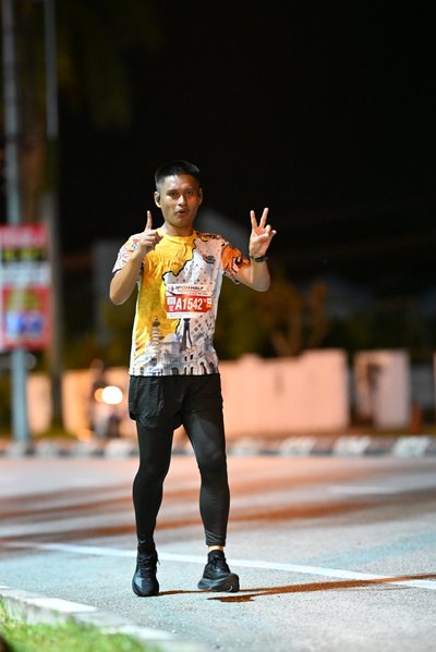 Ipoh Half Marathon 2026