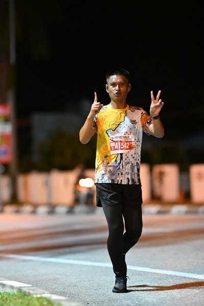 Ipoh Half Marathon 2026