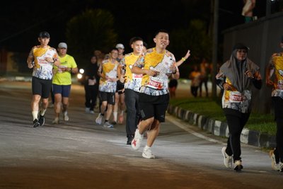Ipoh Half Marathon 2026