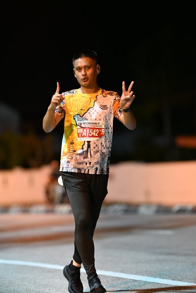 Ipoh Half Marathon 2026