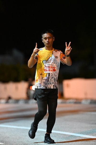 Ipoh Half Marathon 2026