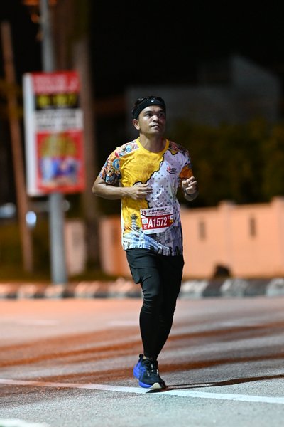 Ipoh Half Marathon 2026