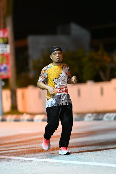 Ipoh Half Marathon 2026
