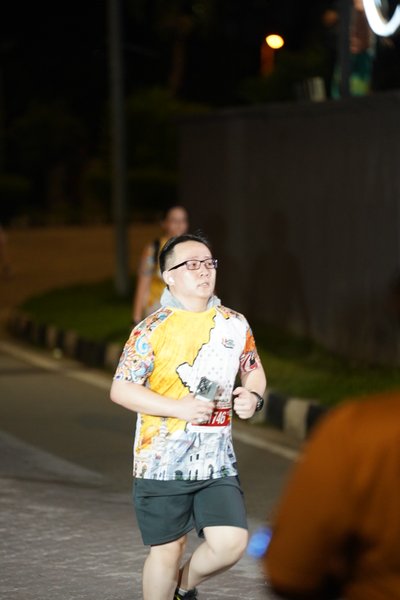 Ipoh Half Marathon 2026