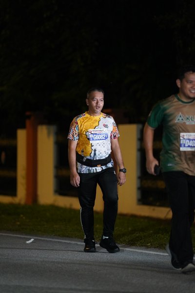 Ipoh Half Marathon 2026