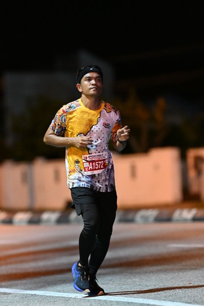 Ipoh Half Marathon 2026