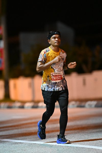 Ipoh Half Marathon 2026