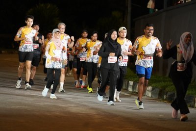 Ipoh Half Marathon 2026