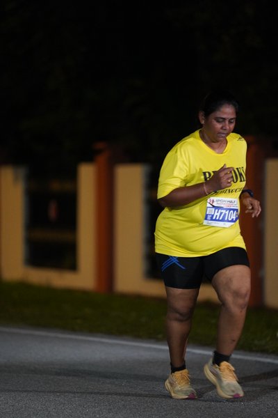 Ipoh Half Marathon 2026