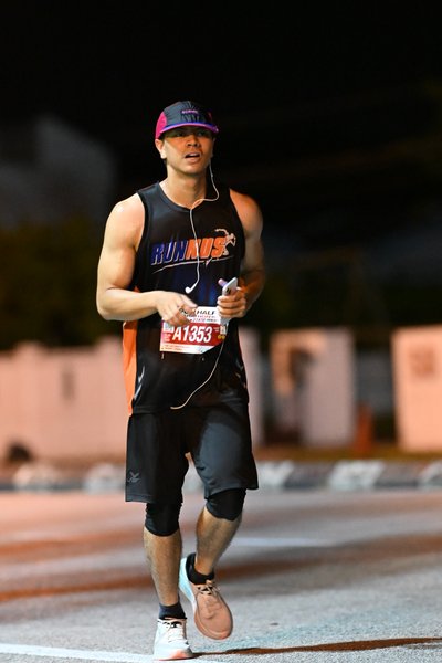 Ipoh Half Marathon 2026