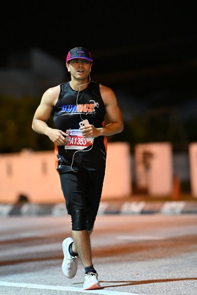 Ipoh Half Marathon 2026