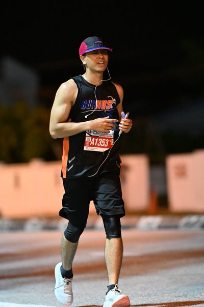 Ipoh Half Marathon 2026