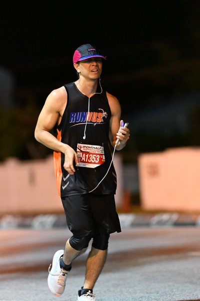 Ipoh Half Marathon 2026