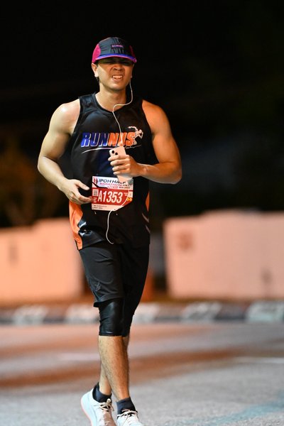 Ipoh Half Marathon 2026