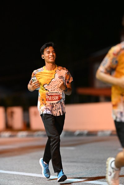 Ipoh Half Marathon 2026