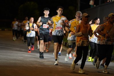 Ipoh Half Marathon 2026