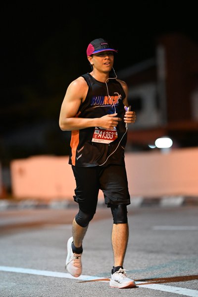 Ipoh Half Marathon 2026