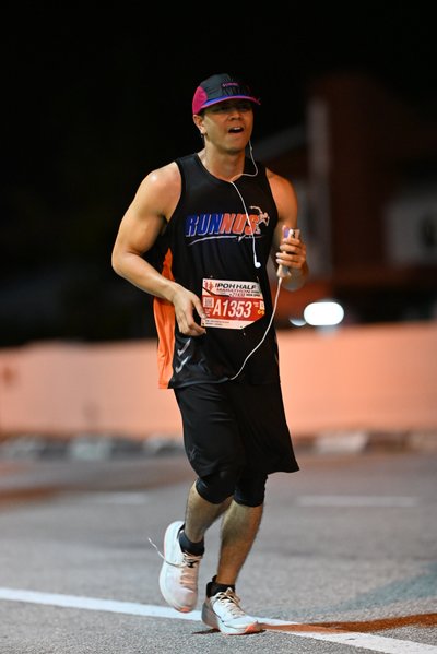 Ipoh Half Marathon 2026