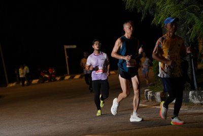 Ipoh Half Marathon 2026