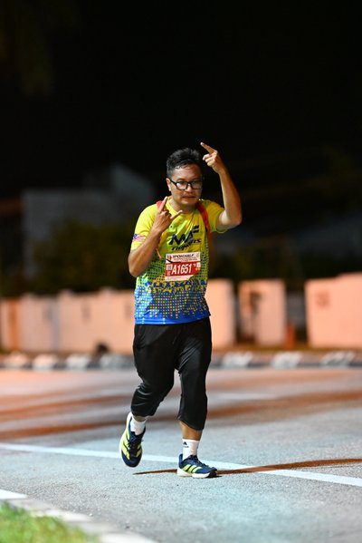 Ipoh Half Marathon 2026