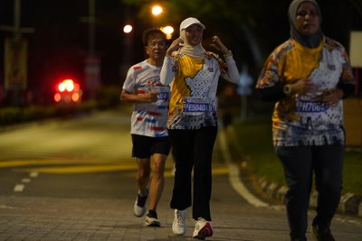 Ipoh Half Marathon 2026