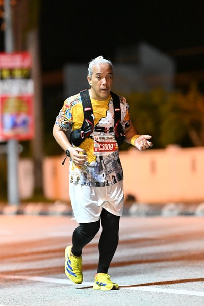 Ipoh Half Marathon 2026