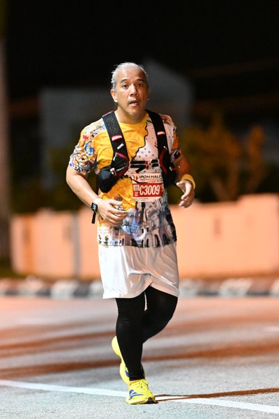 Ipoh Half Marathon 2026