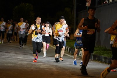 Ipoh Half Marathon 2026