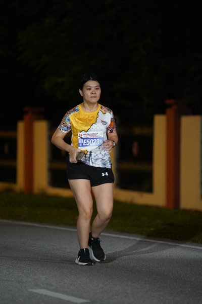 Ipoh Half Marathon 2026