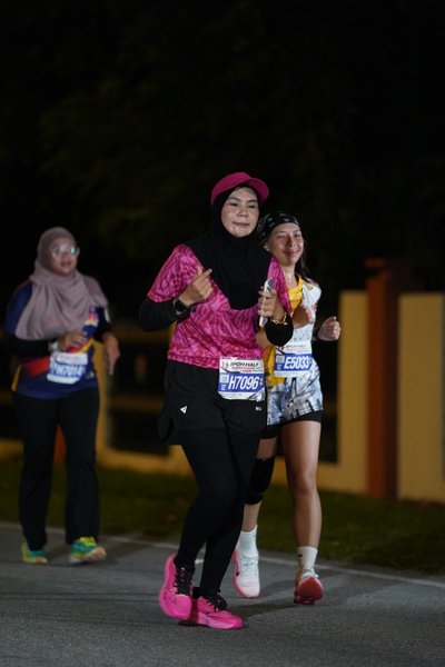 Ipoh Half Marathon 2026