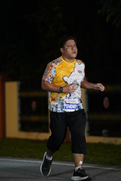 Ipoh Half Marathon 2026