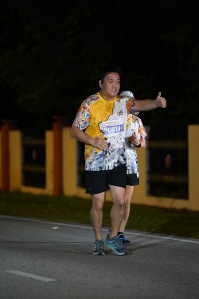 Ipoh Half Marathon 2026