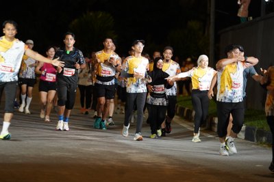 Ipoh Half Marathon 2026