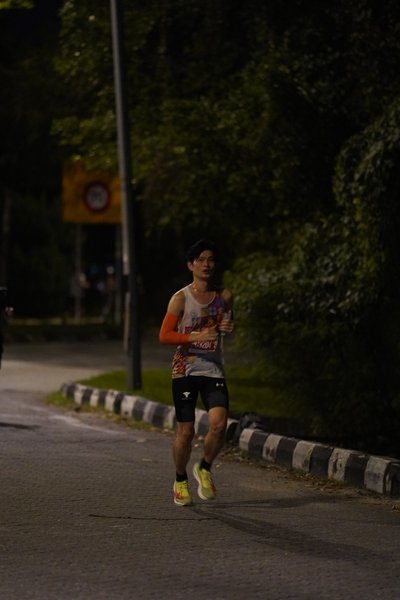 Ipoh Half Marathon 2026