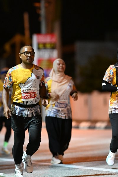 Ipoh Half Marathon 2026