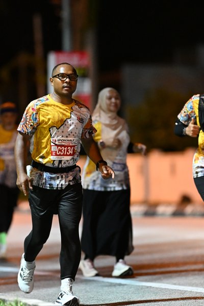 Ipoh Half Marathon 2026